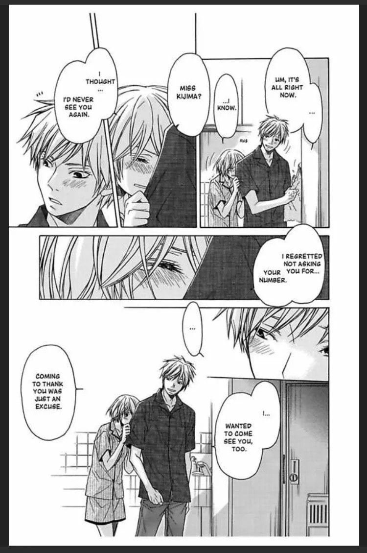 Read Yasashiku Shinai de chapter 2 image 30 on Lezhin