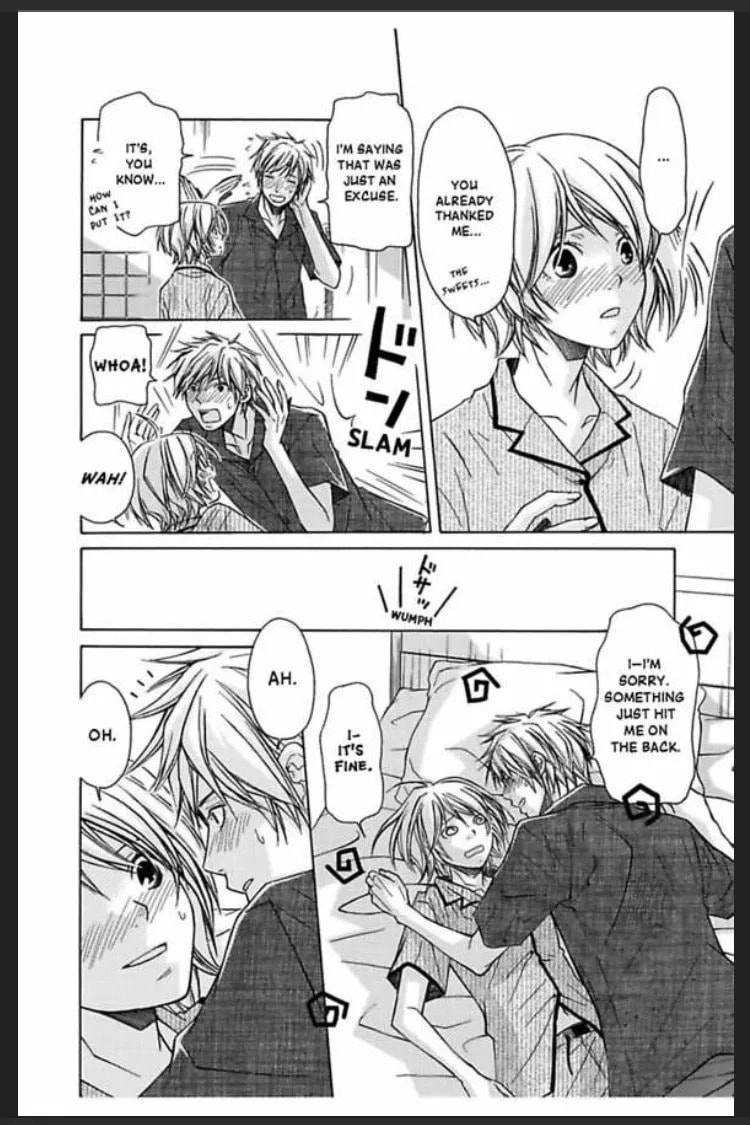 Read Yasashiku Shinai de chapter 2 image 31 on Lezhin