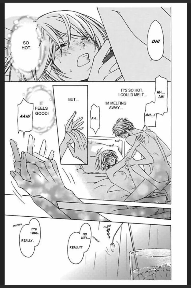 Read Yasashiku Shinai de chapter 2 image 36 on Lezhin