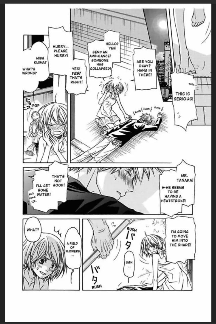 Read Yasashiku Shinai de chapter 2 image 5 on Lezhin