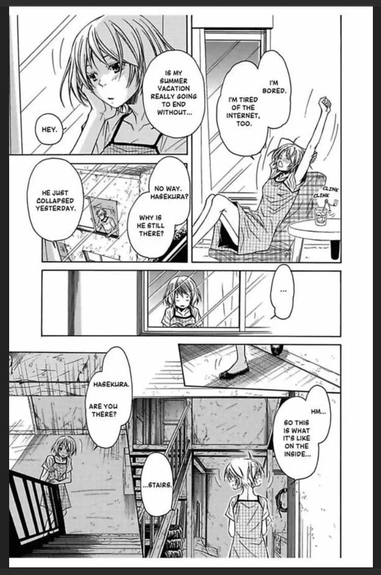 Read Yasashiku Shinai de chapter 2 image 8 on Lezhin