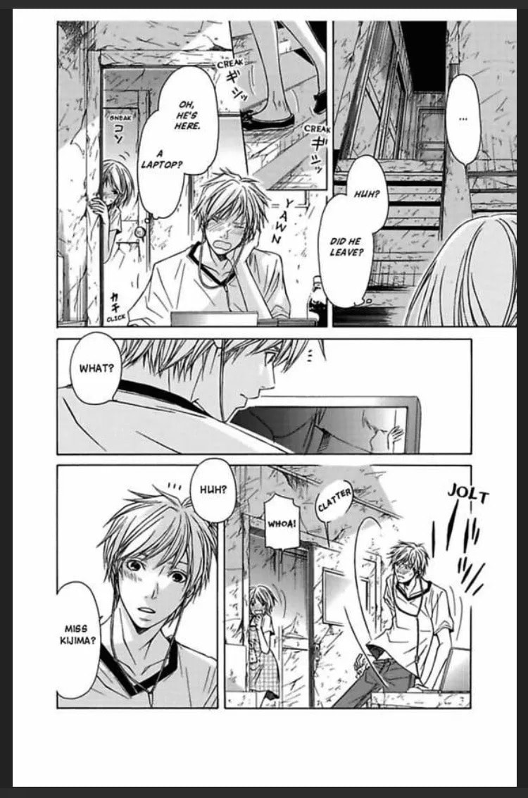 Read Yasashiku Shinai de chapter 2 image 9 on Lezhin