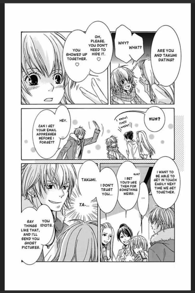 Read Yasashiku Shinai de chapter 3 image 5 on Lezhin