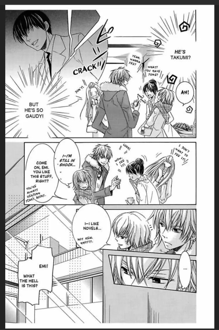 Read Yasashiku Shinai de chapter 3 image 6 on Lezhin
