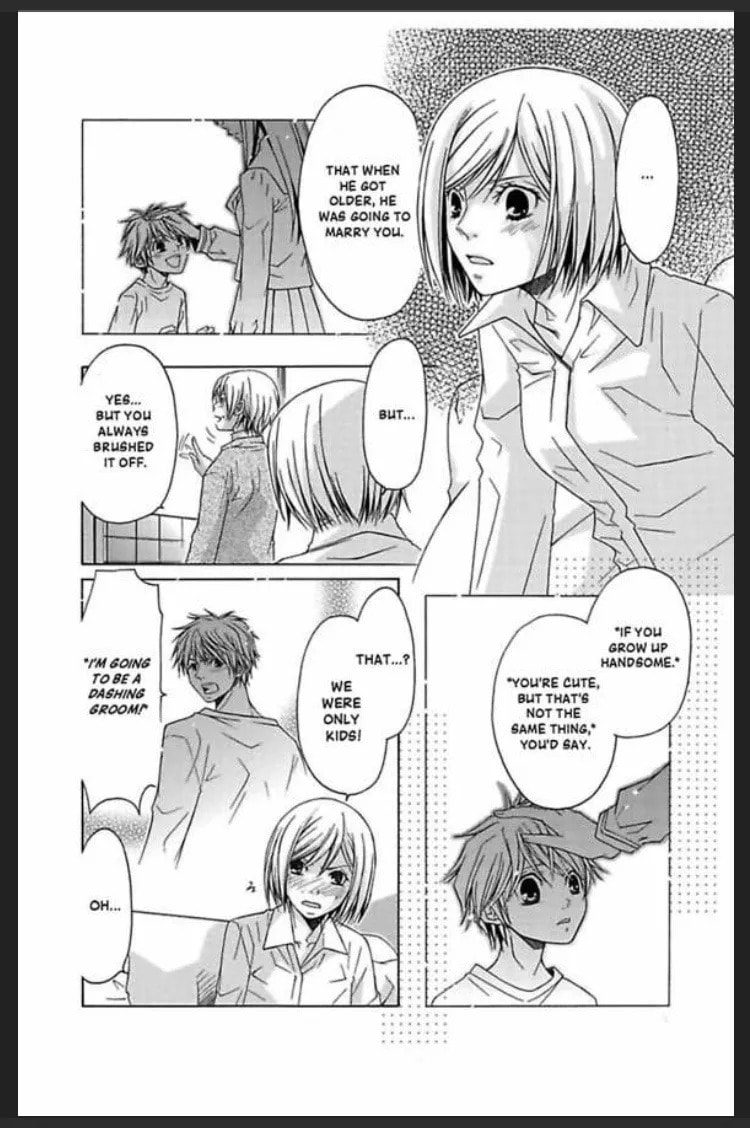 Read Yasashiku Shinai de chapter 4 image 32 on Lezhin