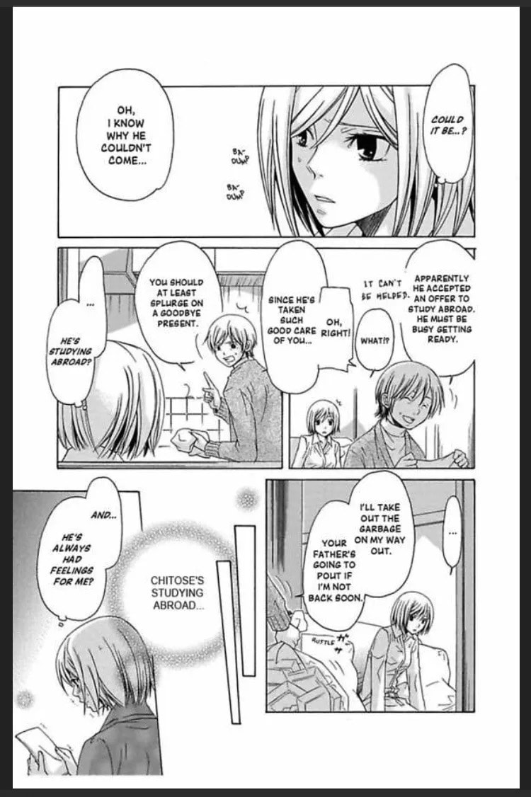 Read Yasashiku Shinai de chapter 4 image 33 on Lezhin