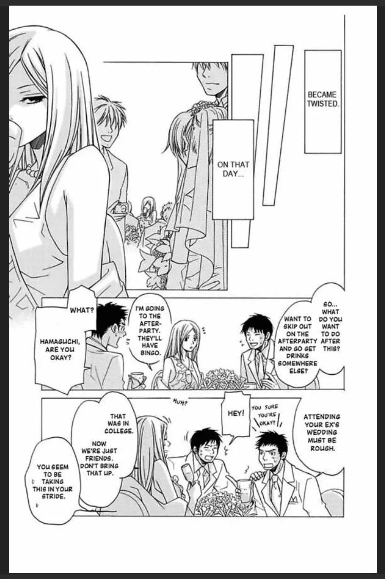 Read Yasashiku Shinai de chapter 4 image 7 on Lezhin