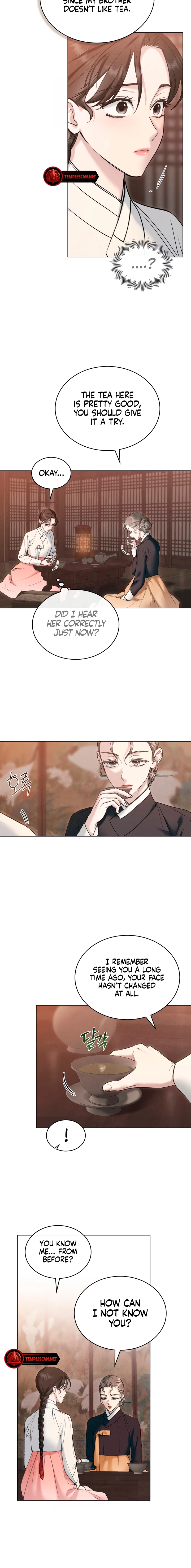 Yasei no Yoru Chapter 36 page 11 - 