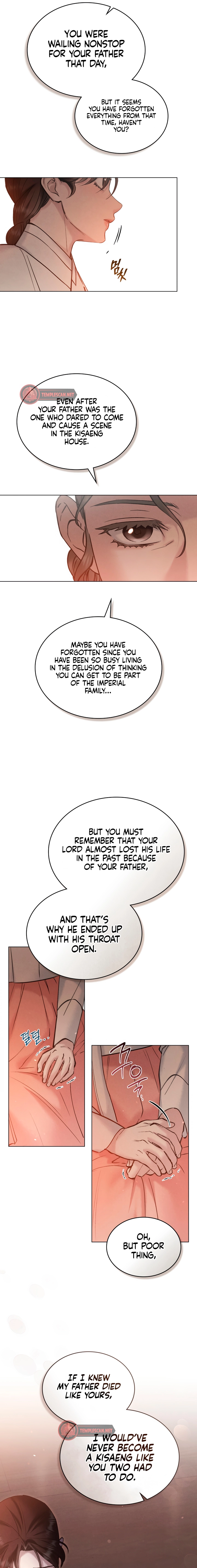 Yasei no Yoru Chapter 36 page 12 - 