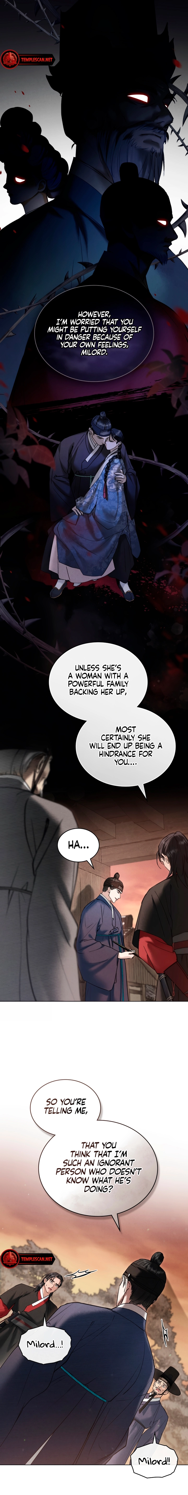 Yasei no Yoru Chapter 36 page 6 - 