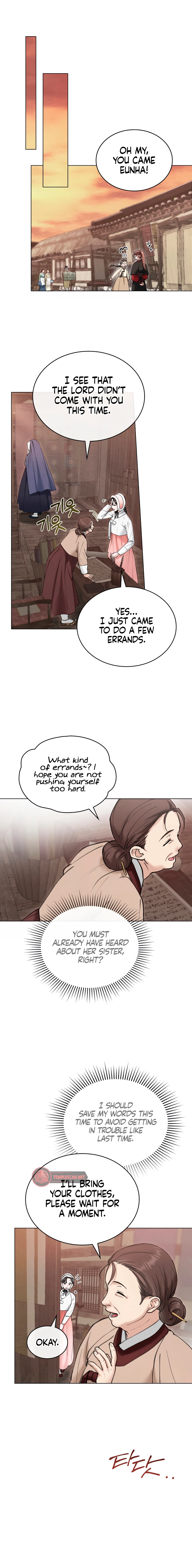Yasei no Yoru Chapter 36 page 8 - 