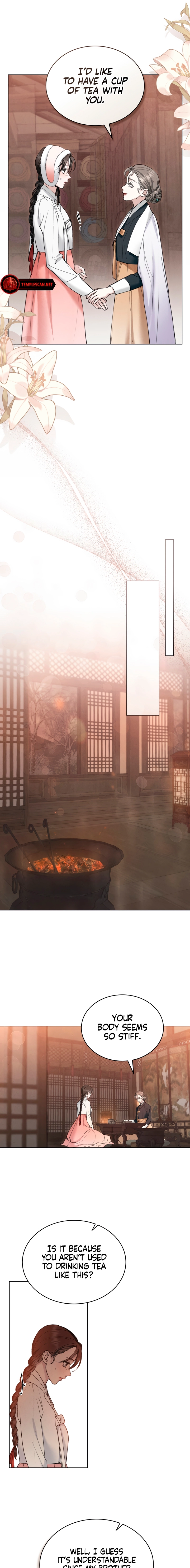 Yasei no Yoru Chapter 36 page 10 - 