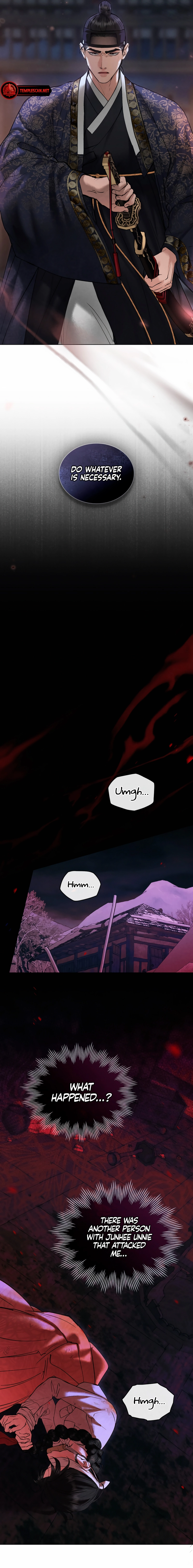 Yasei no Yoru Chapter 37 page 11 - 
