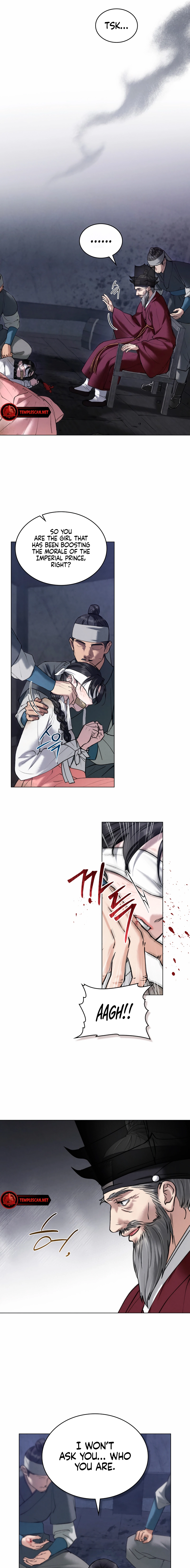 Yasei no Yoru Chapter 37 page 13 - 