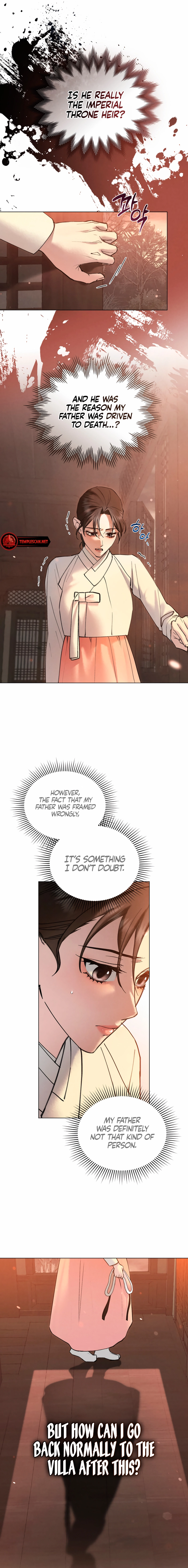 Yasei no Yoru Chapter 37 page 3 - 