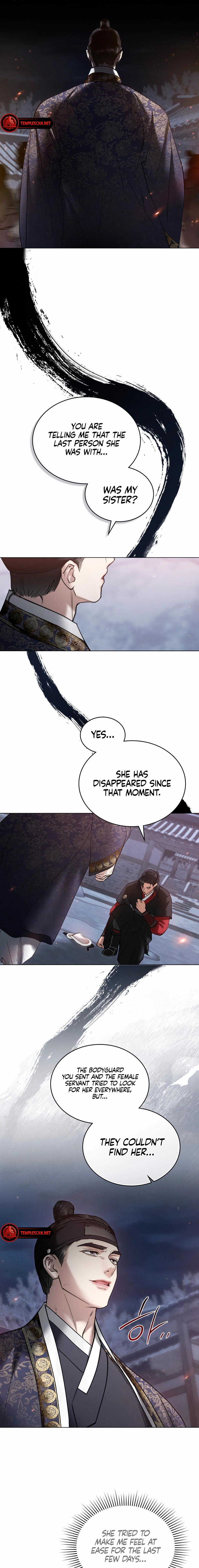 Yasei no Yoru Chapter 37 page 9 - 
