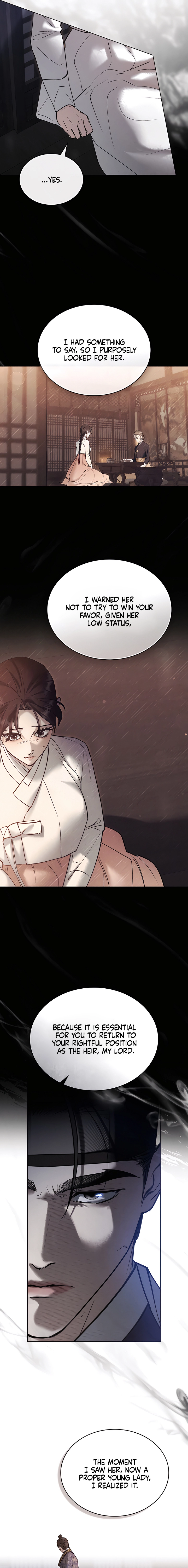 Yasei no Yoru Chapter 38 page 9 - 