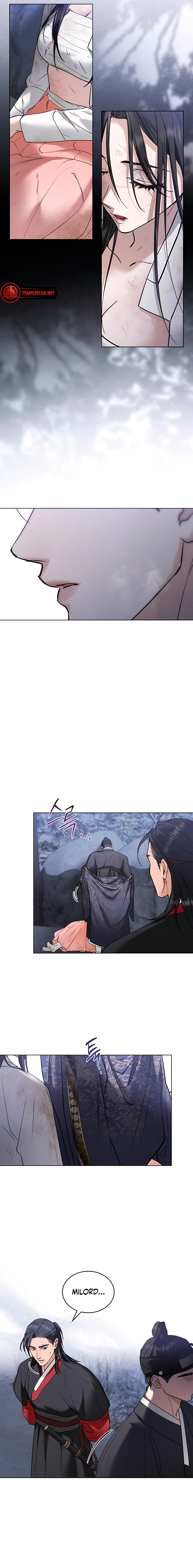 Yasei no Yoru Chapter 39 page 2 - 