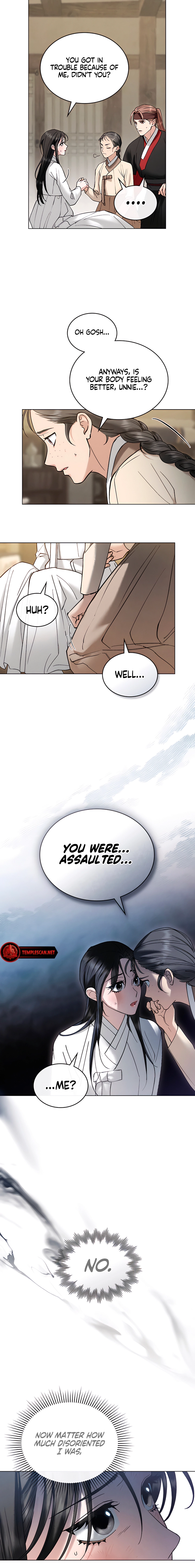 Yasei no Yoru Chapter 39 page 11 - 