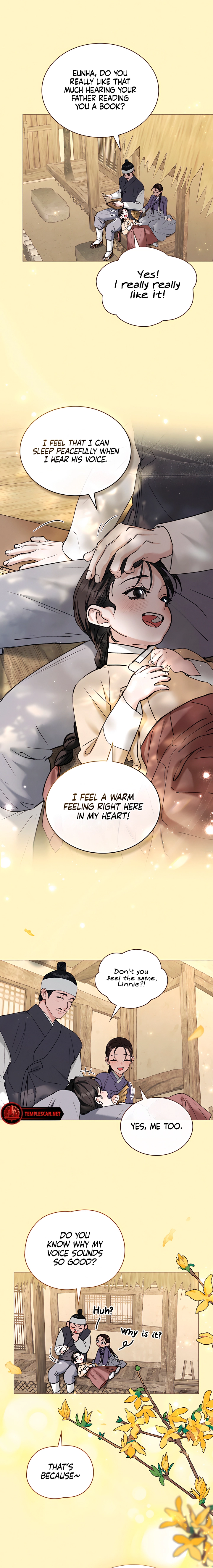 Yasei no Yoru Chapter 39 page 4 - 
