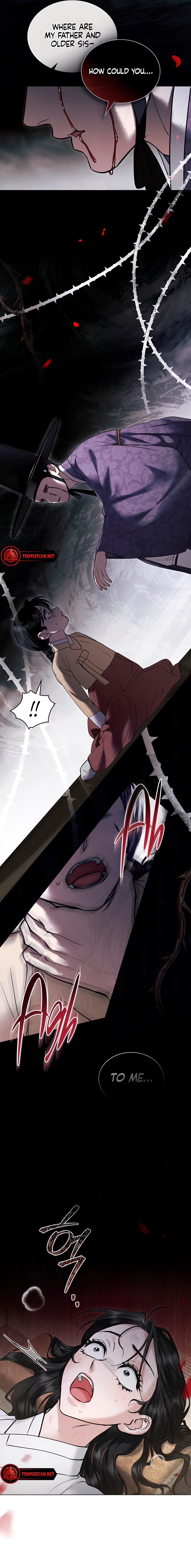 Yasei no Yoru Chapter 39 page 6 - 