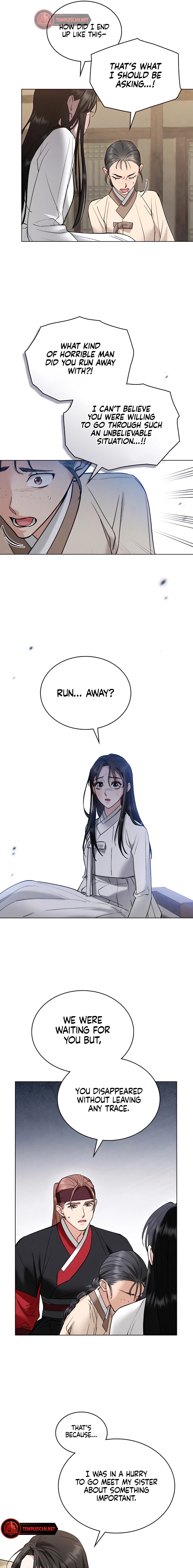 Yasei no Yoru Chapter 39 page 8 - 