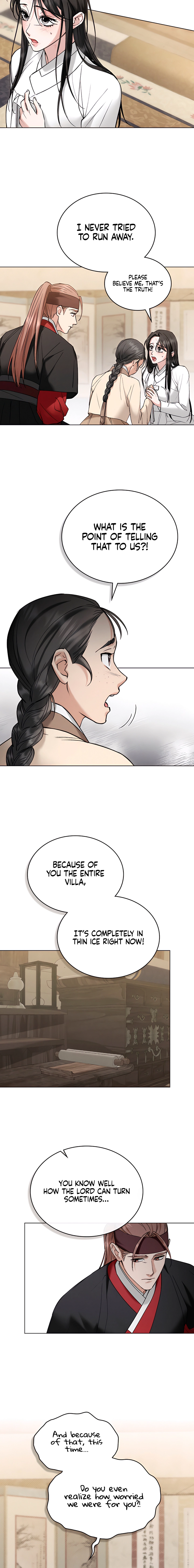 Yasei no Yoru Chapter 39 page 9 - 