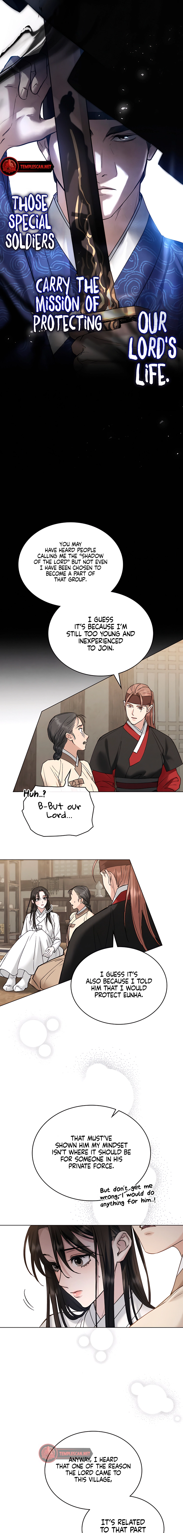 Yasei no Yoru Chapter 40 page 3 - 