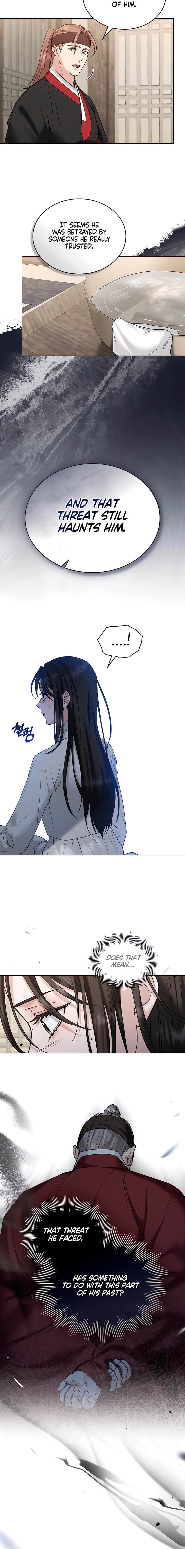 Yasei no Yoru Chapter 40 page 4 - 