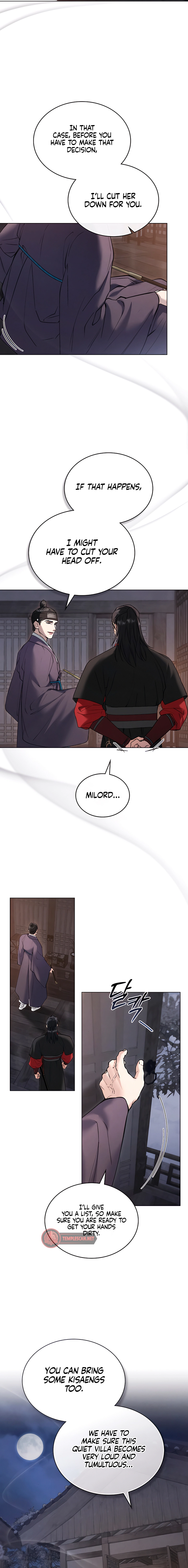 Yasei no Yoru Chapter 40 page 8 - 