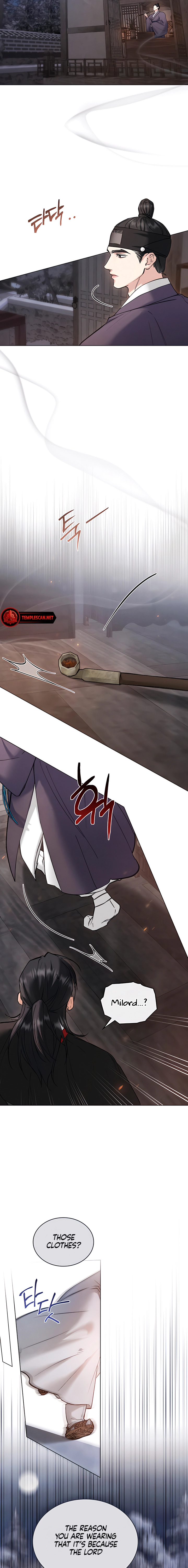 Yasei no Yoru Chapter 40 page 9 - 