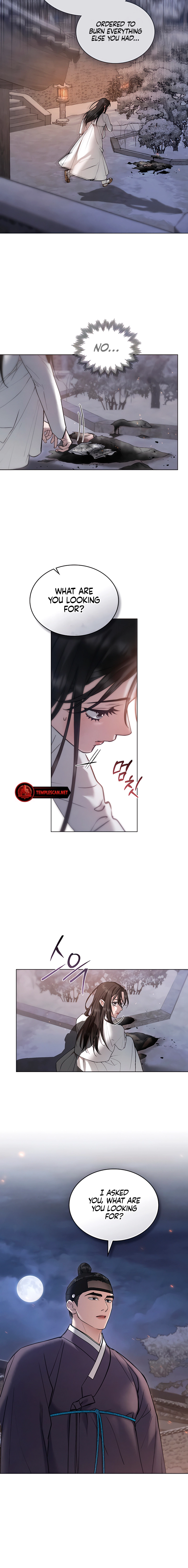 Yasei no Yoru Chapter 40 page 10 - 