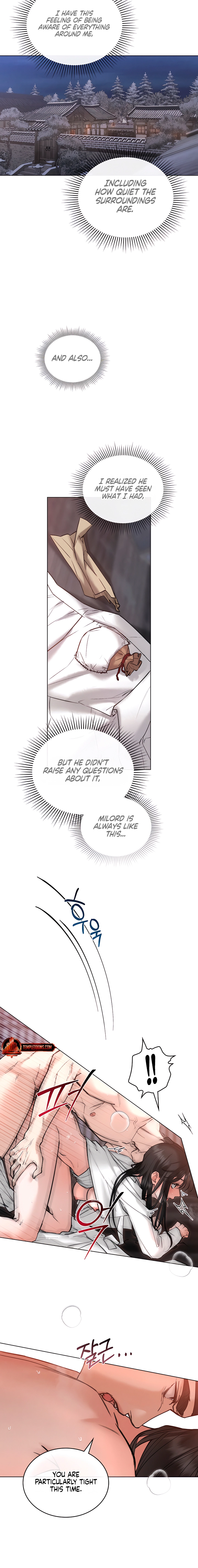 Yasei no Yoru Chapter 41 page 12 - 