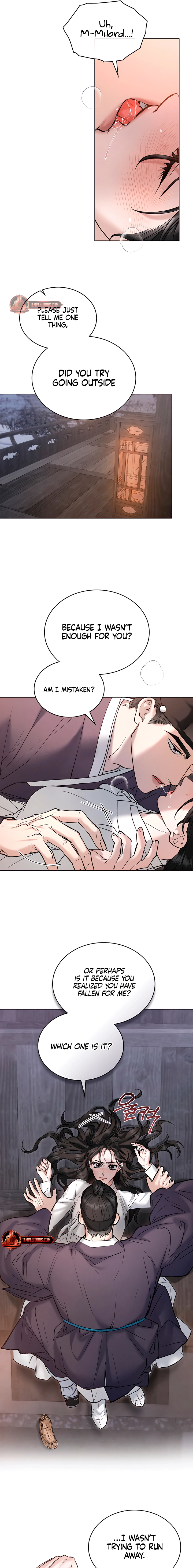 Yasei no Yoru Chapter 41 page 5 - 
