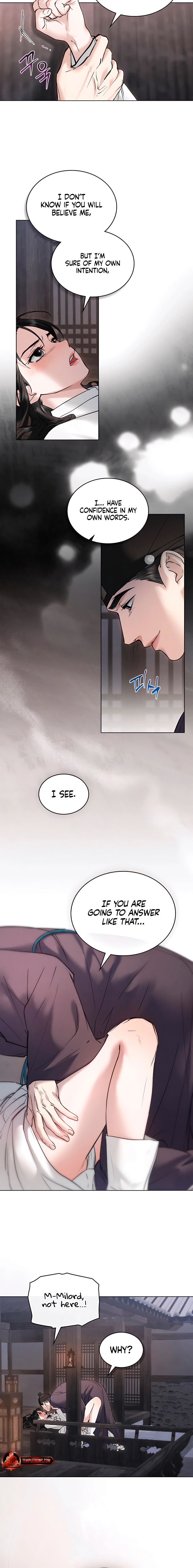 Yasei no Yoru Chapter 41 page 6 - 