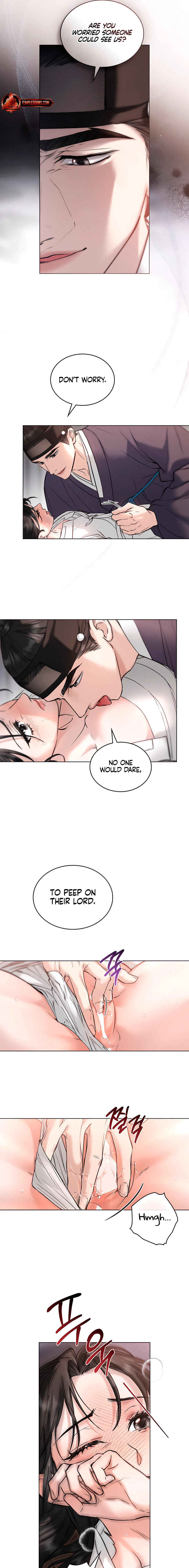 Yasei no Yoru Chapter 41 page 7 - 