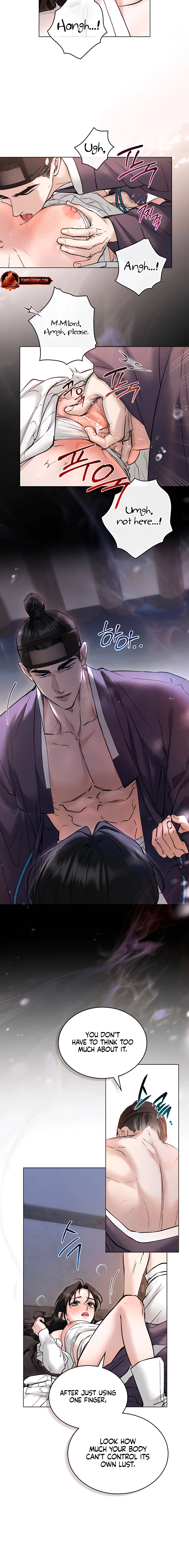 Yasei no Yoru Chapter 41 page 8 - 