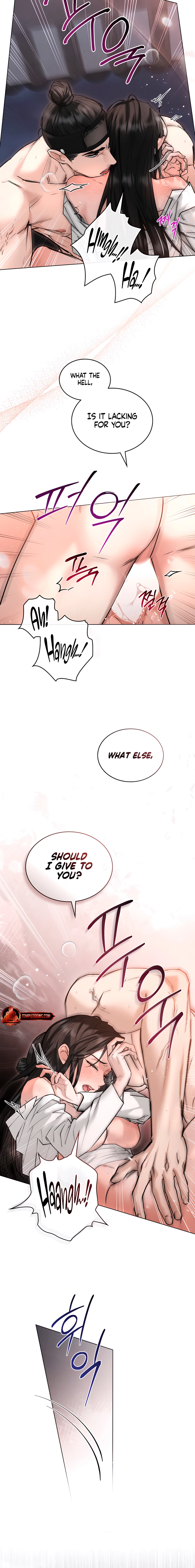 Yasei no Yoru Chapter 41 page 10 - 