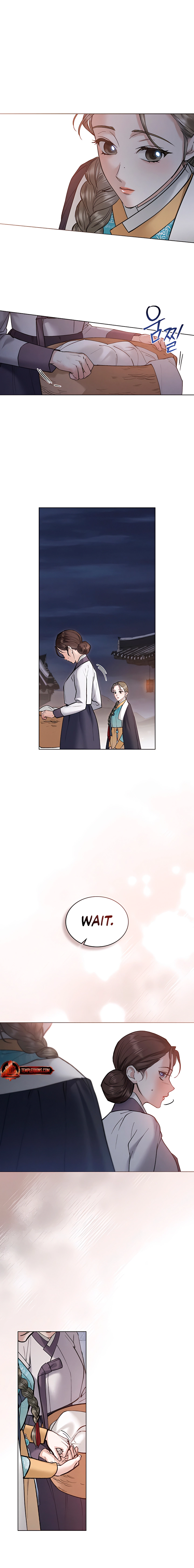 Yasei no Yoru Chapter 42 page 11 - 
