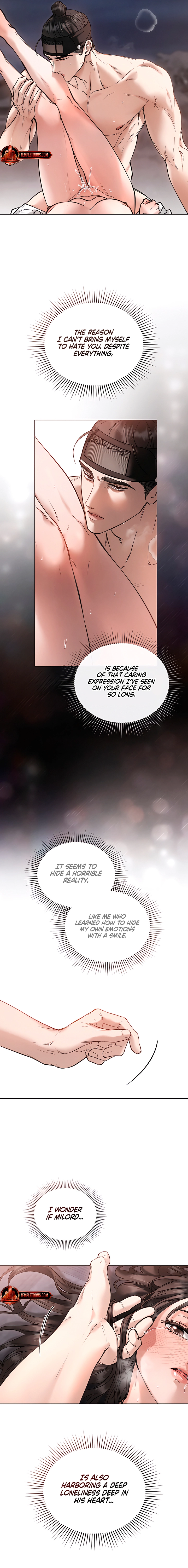 Yasei no Yoru Chapter 42 page 5 - 