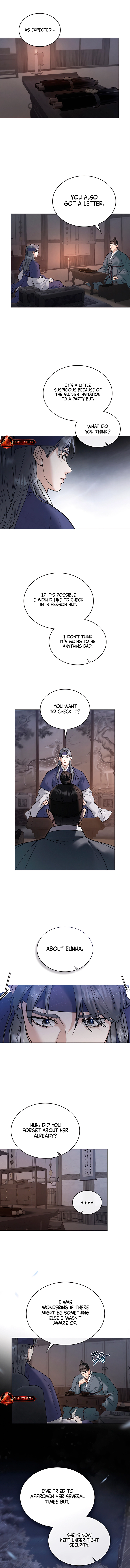Yasei no Yoru Chapter 42 page 7 - 