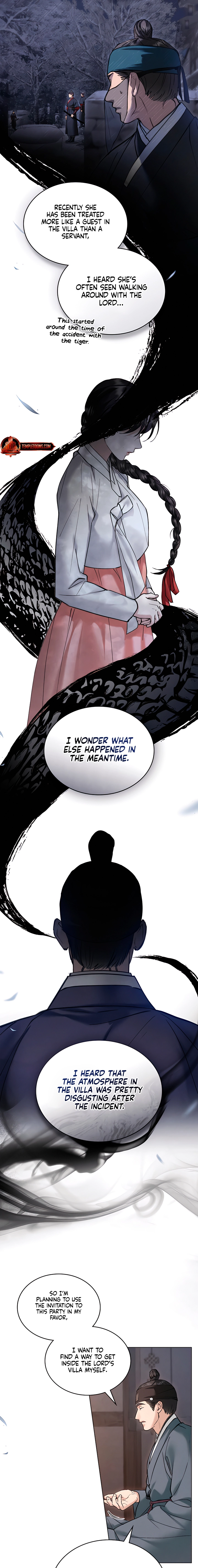 Yasei no Yoru Chapter 42 page 8 - 