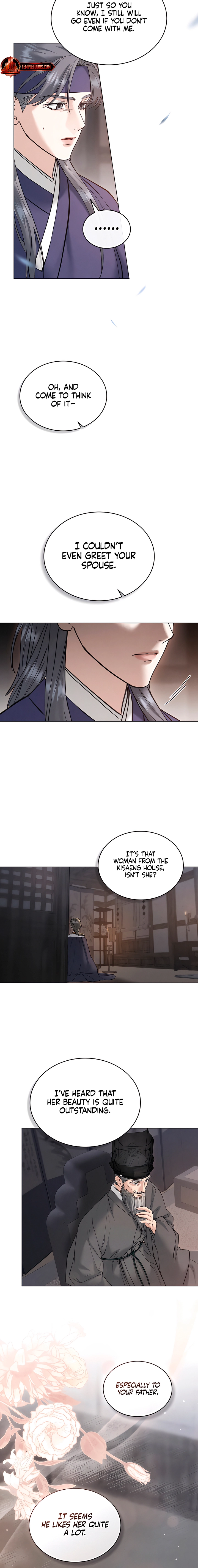 Yasei no Yoru Chapter 42 page 9 - 