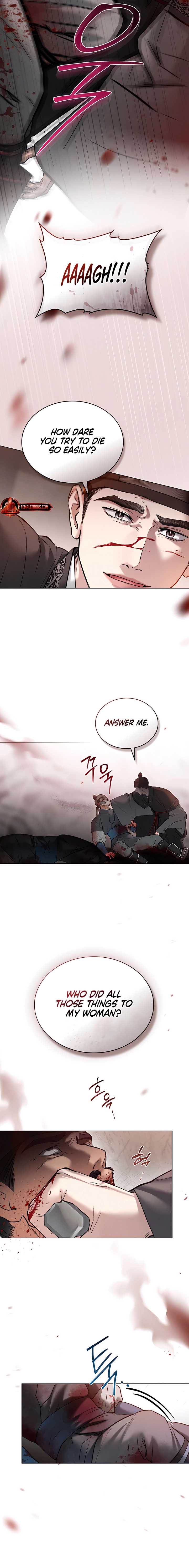 Yasei no Yoru Chapter 43 page 11 - 