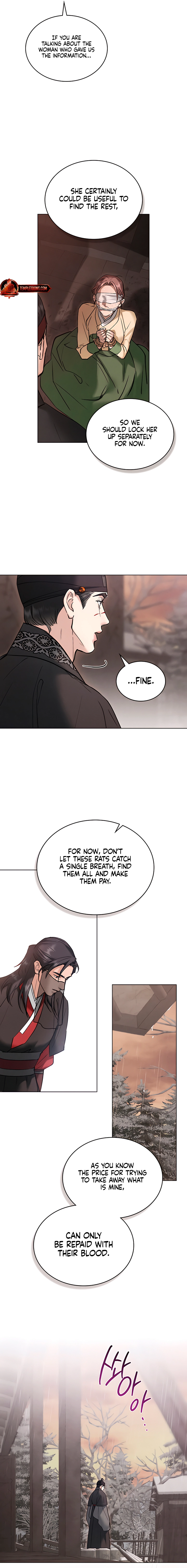 Yasei no Yoru Chapter 43 page 13 - 