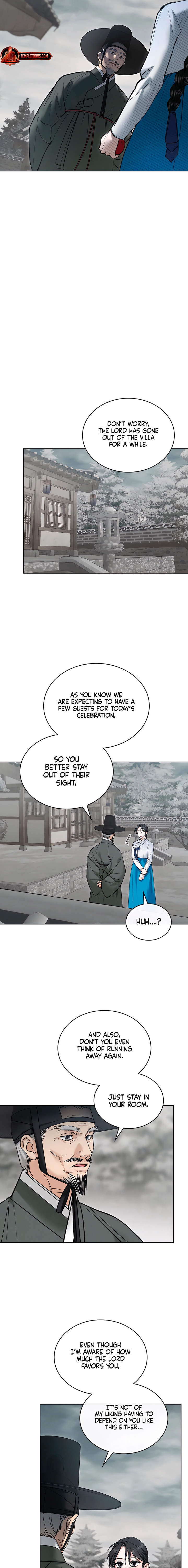 Yasei no Yoru Chapter 43 page 3 - 