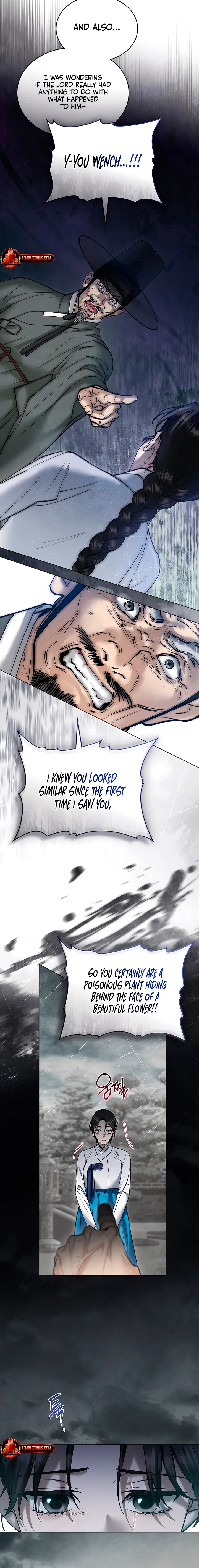 Yasei no Yoru Chapter 43 page 6 - 