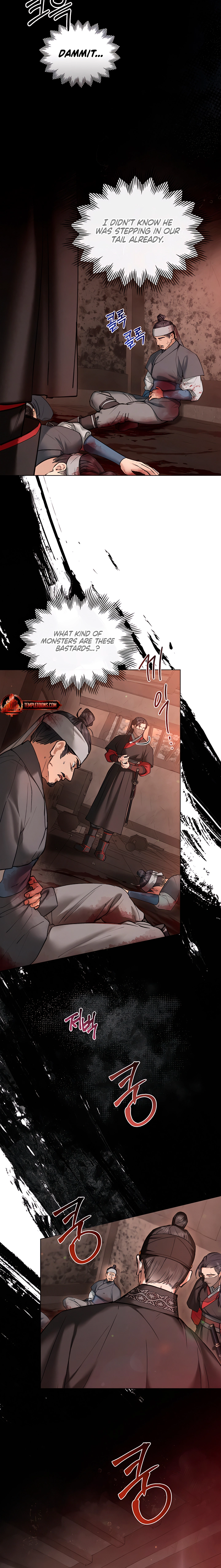 Yasei no Yoru Chapter 43 page 8 - 