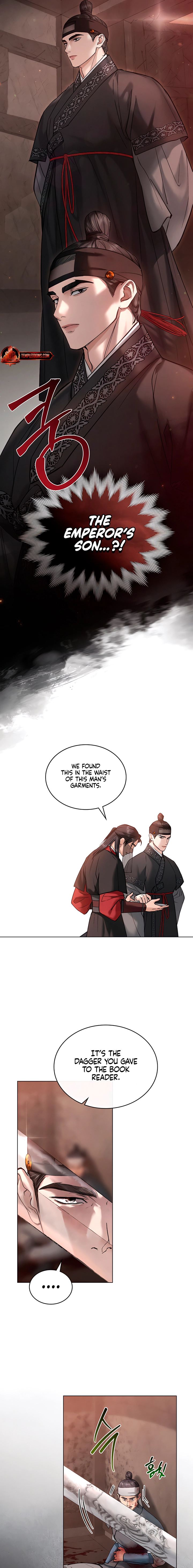 Yasei no Yoru Chapter 43 page 9 - 