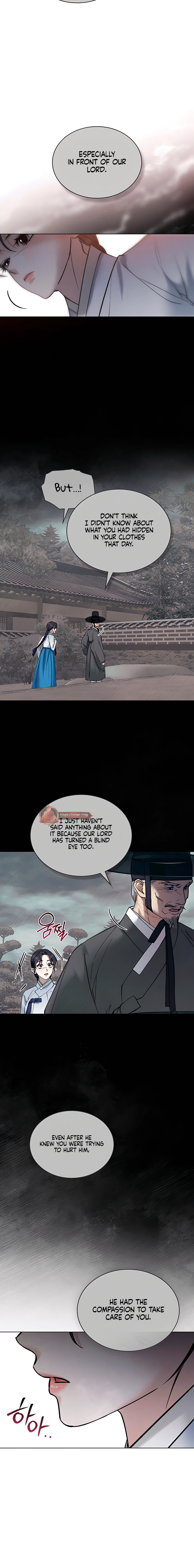 Yasei no Yoru Chapter 44 page 2 - 
